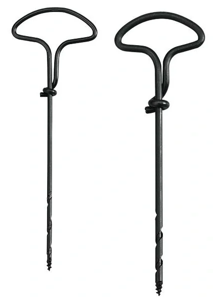 Nagelbohrer 2 - 3 - 4 mm - 2