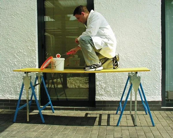 Allzweckbock 150 kg - 2 Stück Gerüstböcke - 2