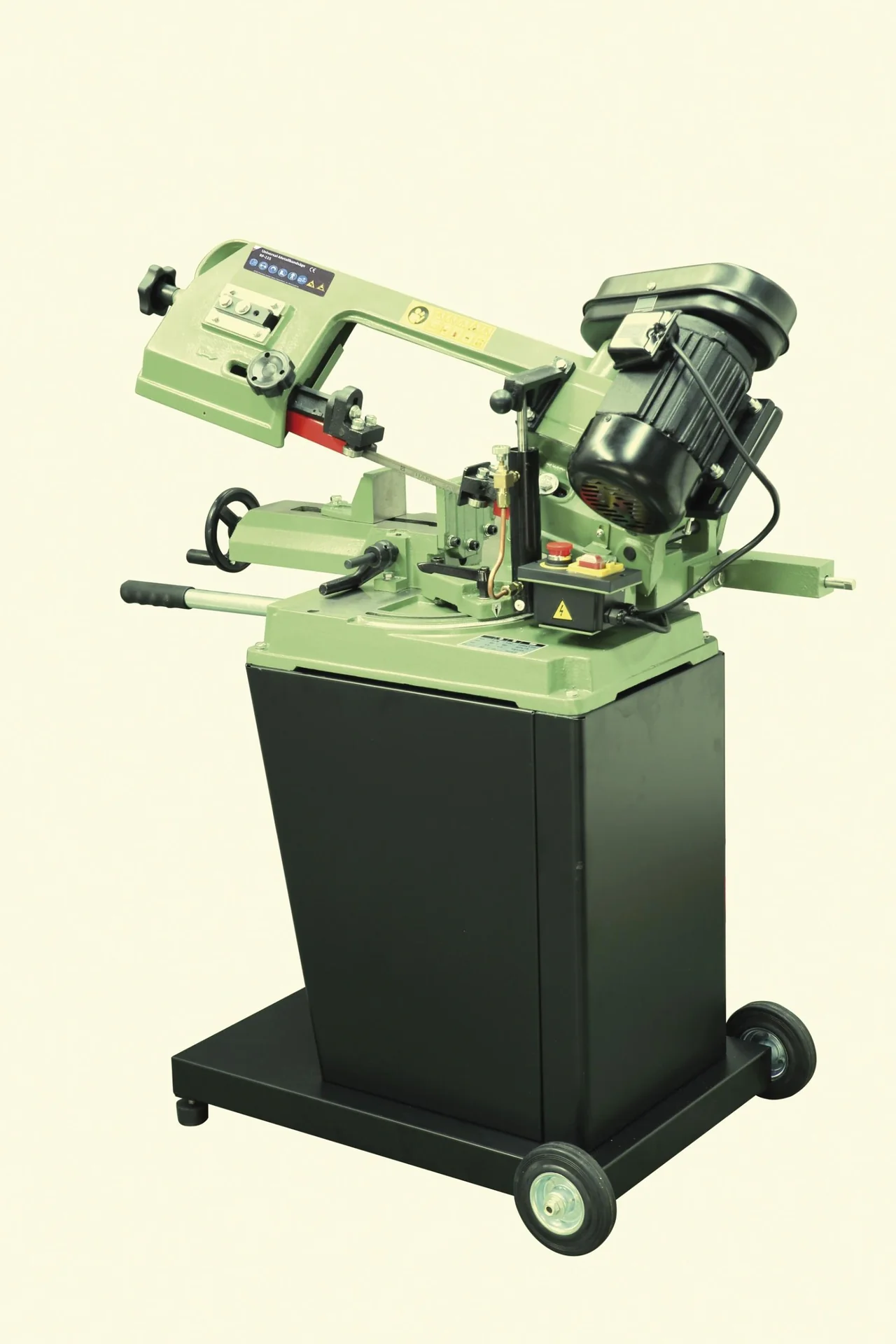 Metallbandsäge RF-128, 230 V - 1