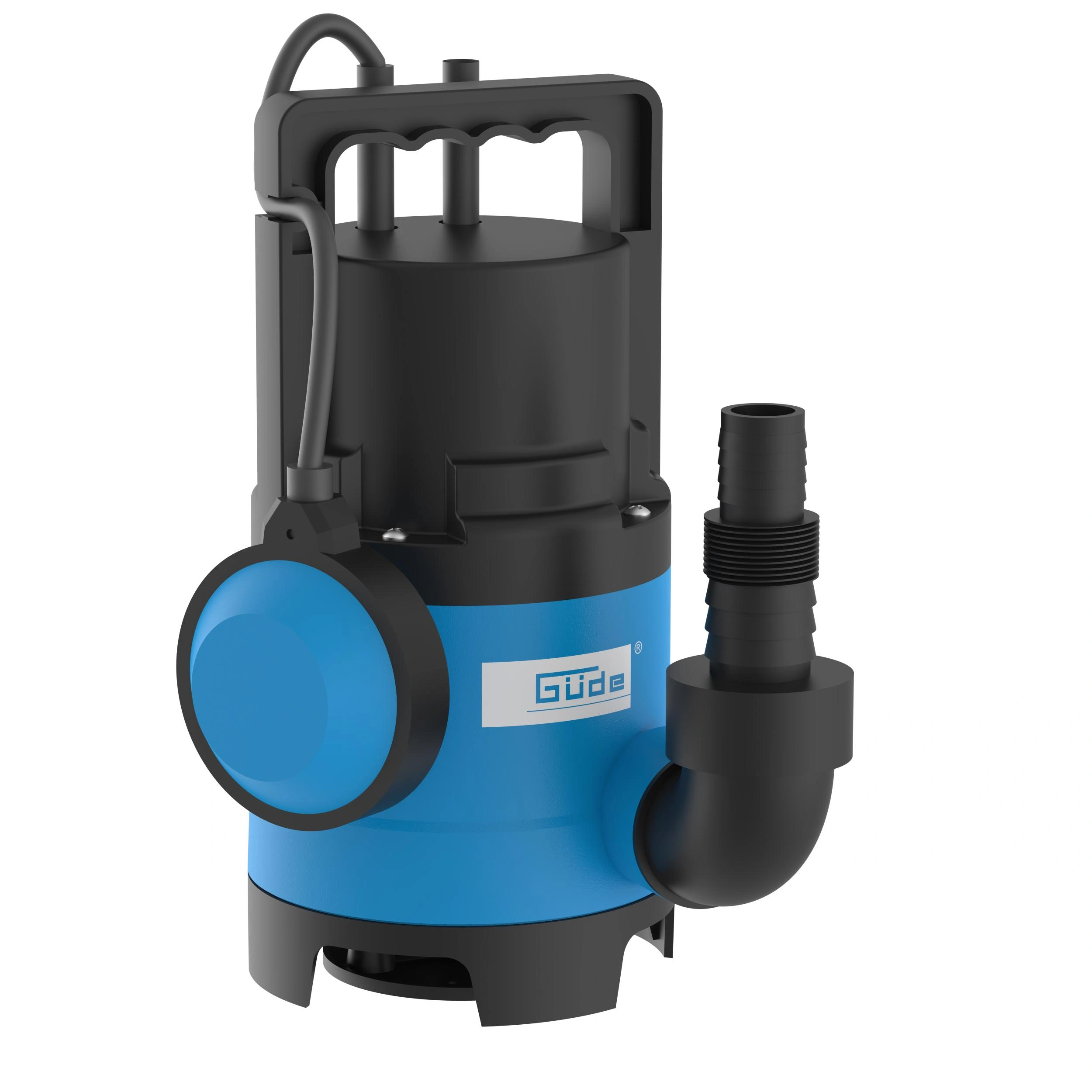 Schmutzwassertauchpumpe GS4003 P - 5