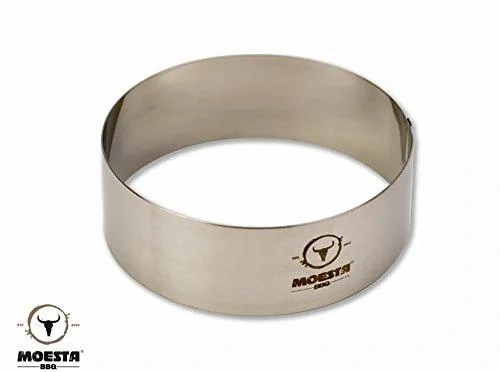 BurgerRing XL für MOESTA Presse, Ø 11,5 cm, 6er-Set - 2