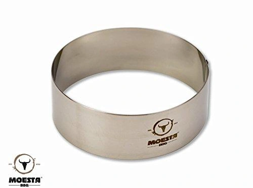 BurgerRing XL für MOESTA Presse, Ø 11,5 cm, 6er-Set - 2