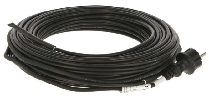 Outdoor Heizkabel 5m, 100 Watt - 8