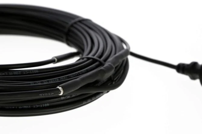Outdoor Heizkabel 10m, 200 Watt - 8