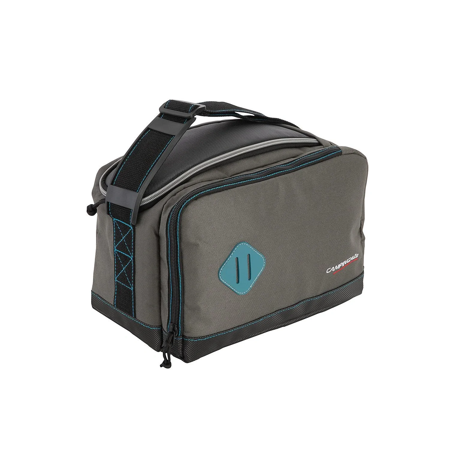 The Office - Coolbag 9L, isolierte Kühltasche, antibakterielles Material, separate Tasche für elektronische Geräte - 1