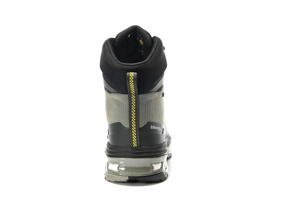 Sicherheitsstiefel BENTE XXE GTX green Mid ESD S3 Gr. 46 - 5