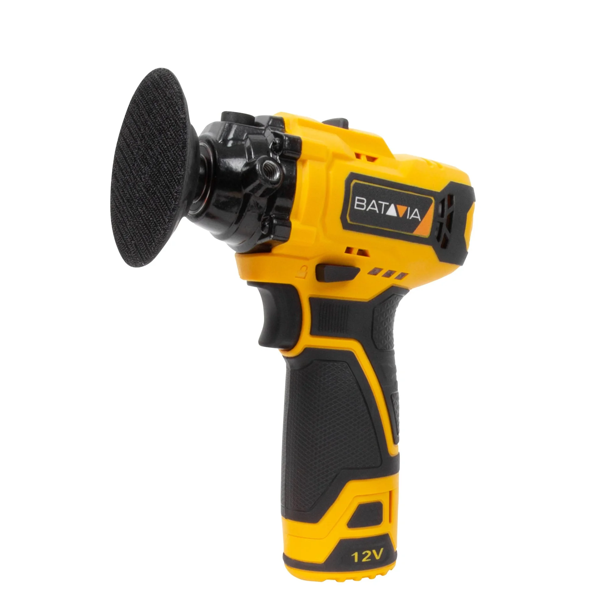 12V Poliermaschine 75mm (ohne Akku und Ladegerät) - 6