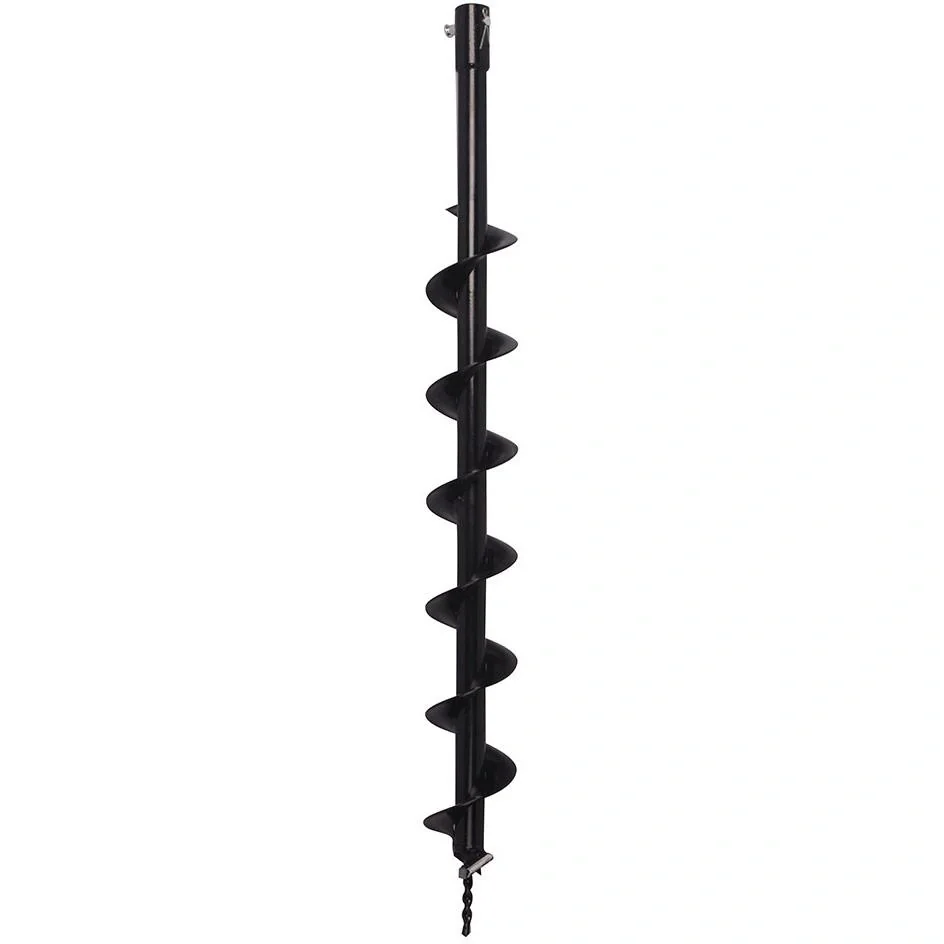 GRONDBOOR 80 mm - 1