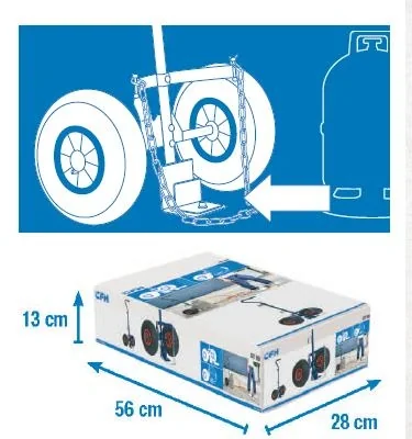 Gas-Trolley GT 89 - 3