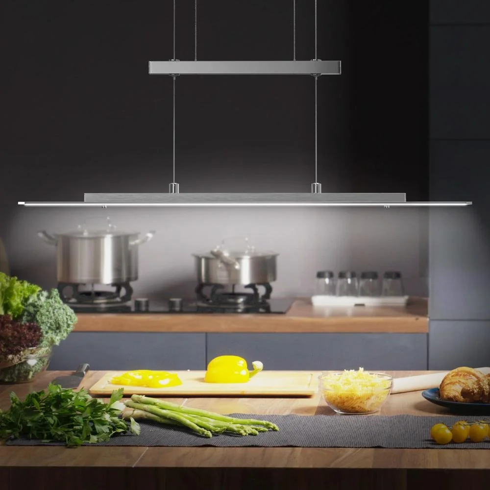 Monzana® LED-Pendelleuchte Sammvaer warmweiß - 7