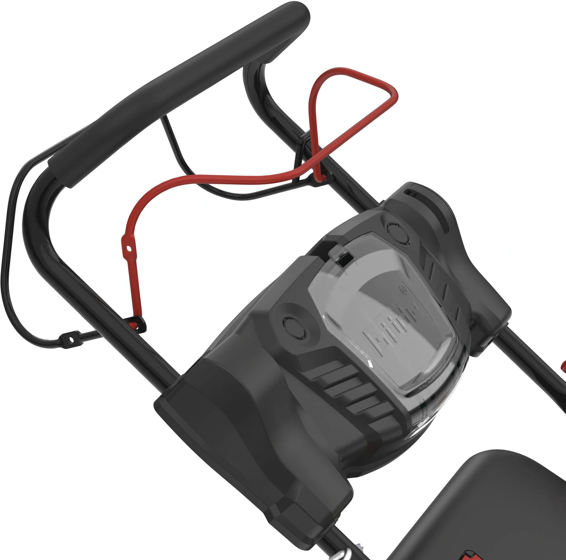 Rasenmäher Big Wheeler Trike 554.1 R - 4,8 PS - 55 cm - 7