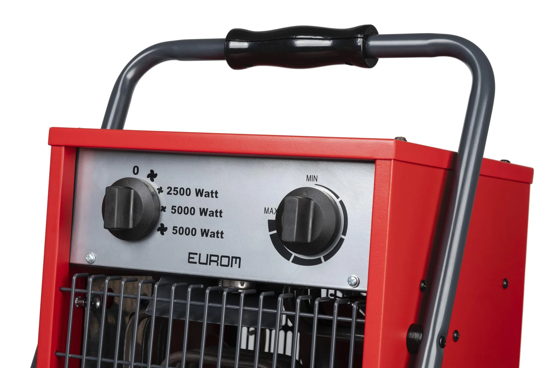 Heizlüfter EK5001 mit Strom, 400 V, 5000 W - 4