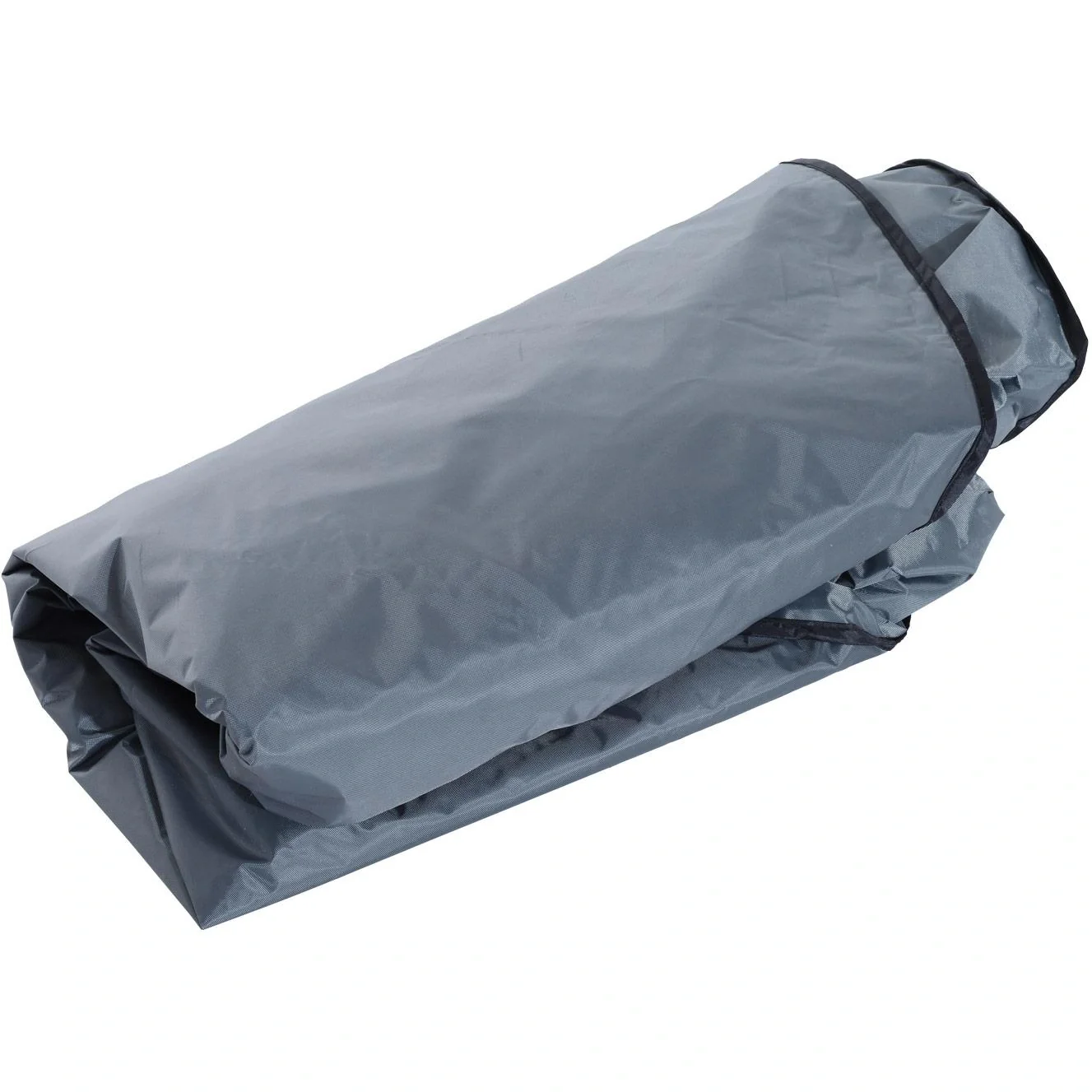 Gartenmöbel Abdeckplane Schutzhülle Abdeckung wasserdicht UV-Schutz Oxford-Gewebe Grau 235 x 135 x 94 cm - 9