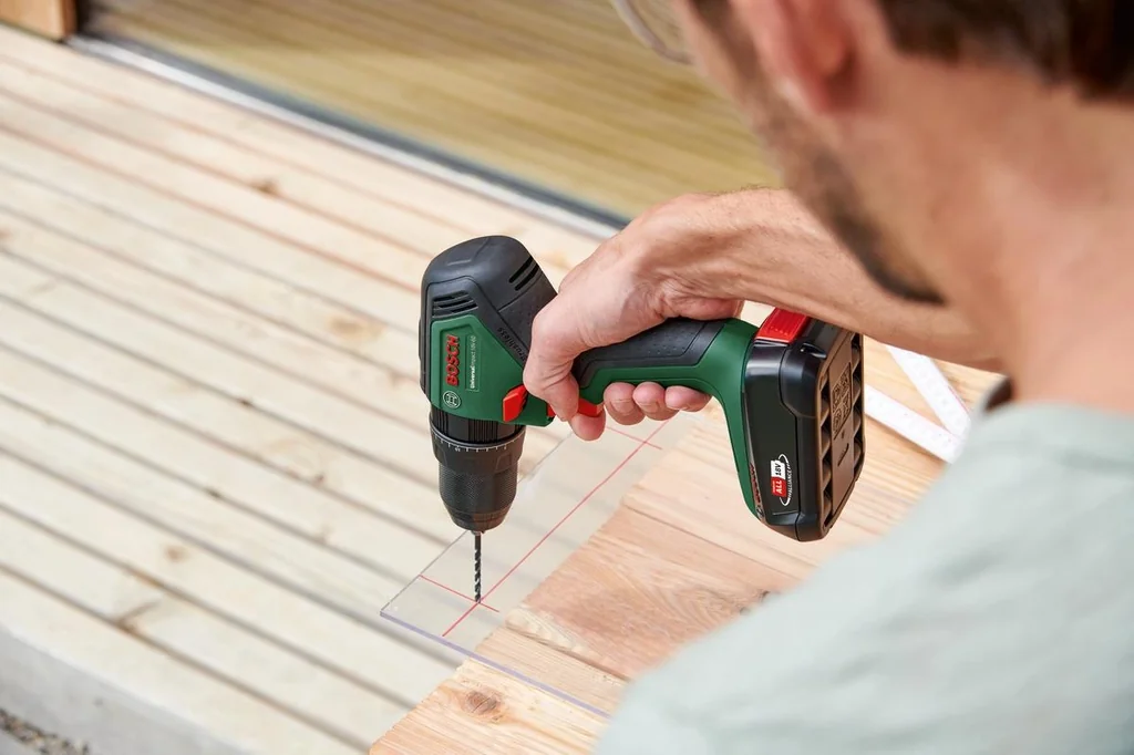 Akku Schlagbohrschrauber „UniversalImpact 18V-60“ - 11