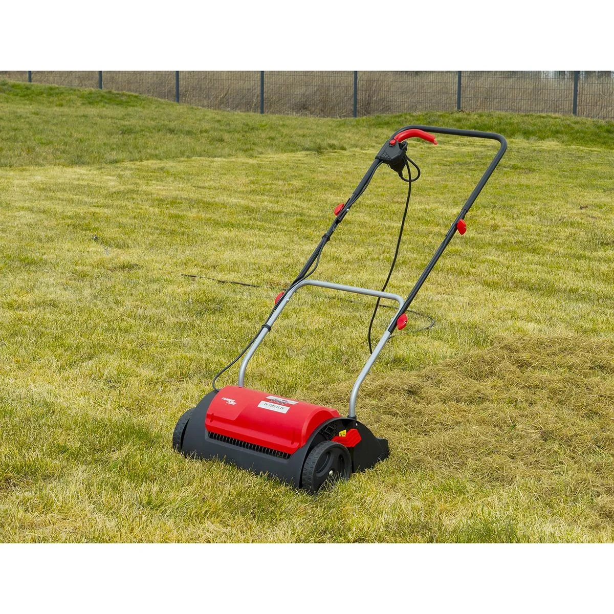 Elektro-Vertikutierer EV 1201-31 - 1200W - 31 cm Arbeitsbreite - 10