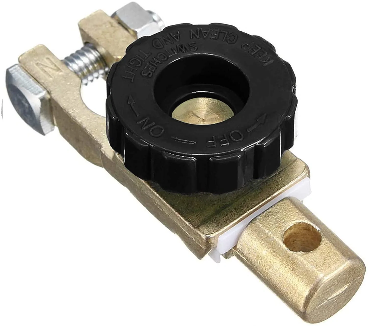 Batterie Trennschalter - 1