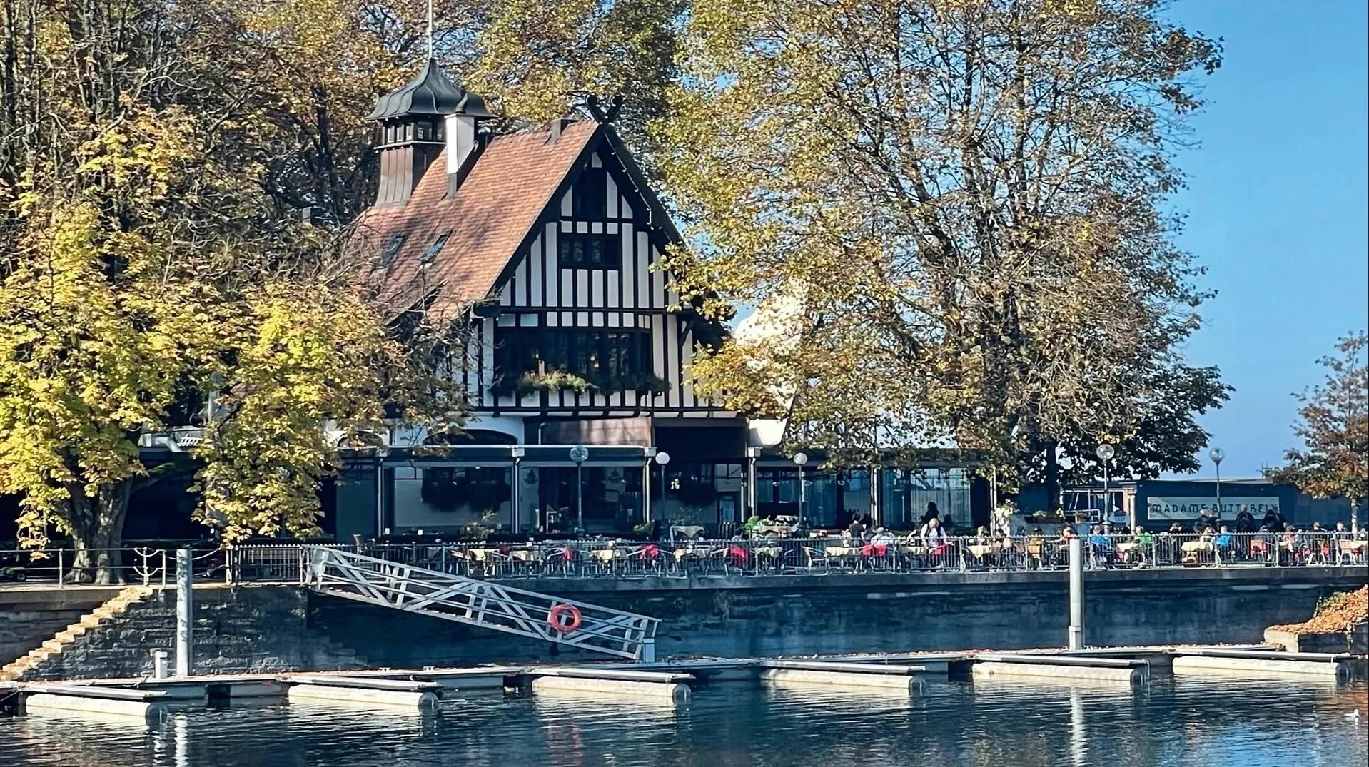 Wirtshaus mit Biergarten - 5