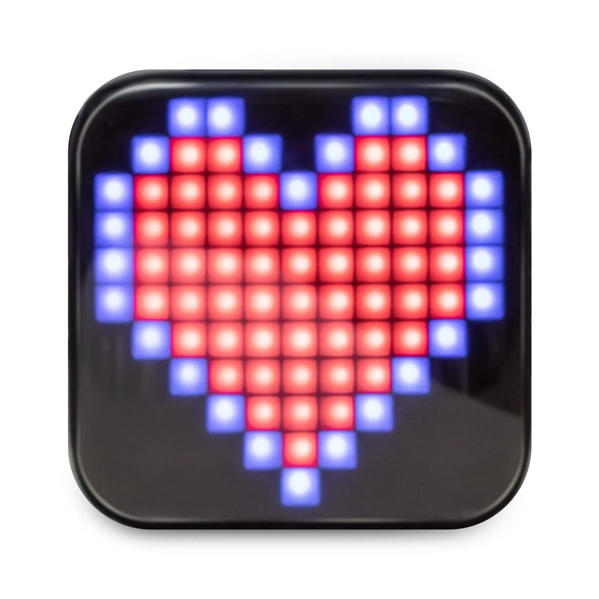 Bluetooth Lautsprecher mit LED Display - 12