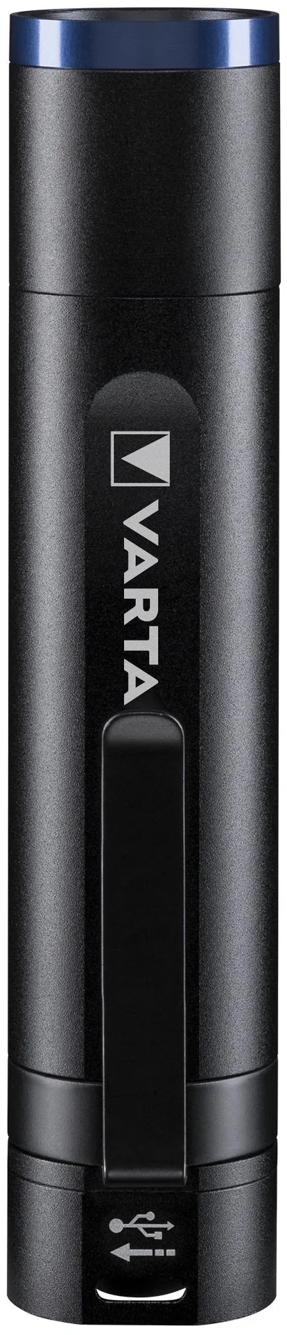 LED Taschenlampe - F20R Night Cutter, spritzwassergeschützt und stoßfest - 4