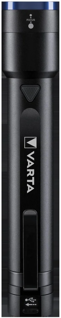 LED Taschenlampe und Powerbank - F30R Night Cutter, spritzwassergeschützt und stoßfest - 4