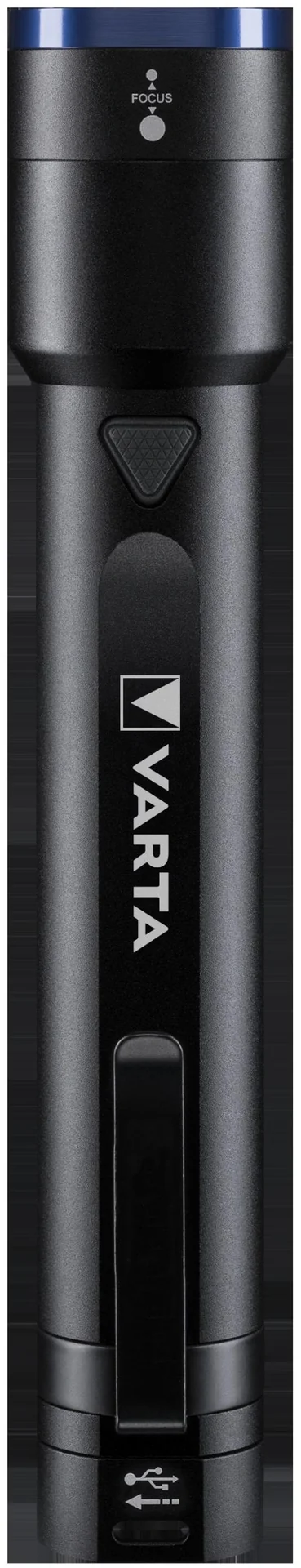 LED Taschenlampe und Powerbank - F30R Night Cutter, spritzwassergeschützt und stoßfest - 4