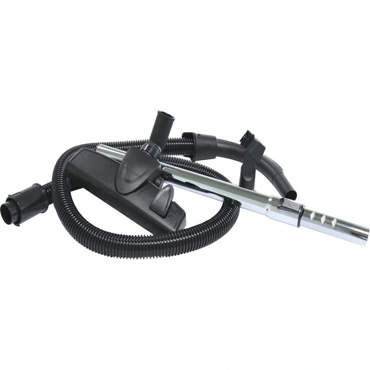 Hoover - 850 Watt - Zyklon-Staubsauger - Staubsauger ohne Beutel - Schwarz - 9