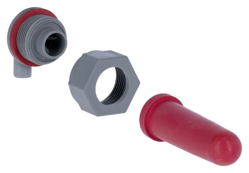 Super-Sauger und Standard-Ventil im Set - 2