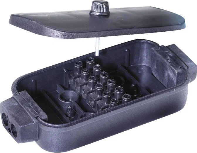 Verbindungs- und Verteilerdose für Anhänger / Anhängerzubehör - 2