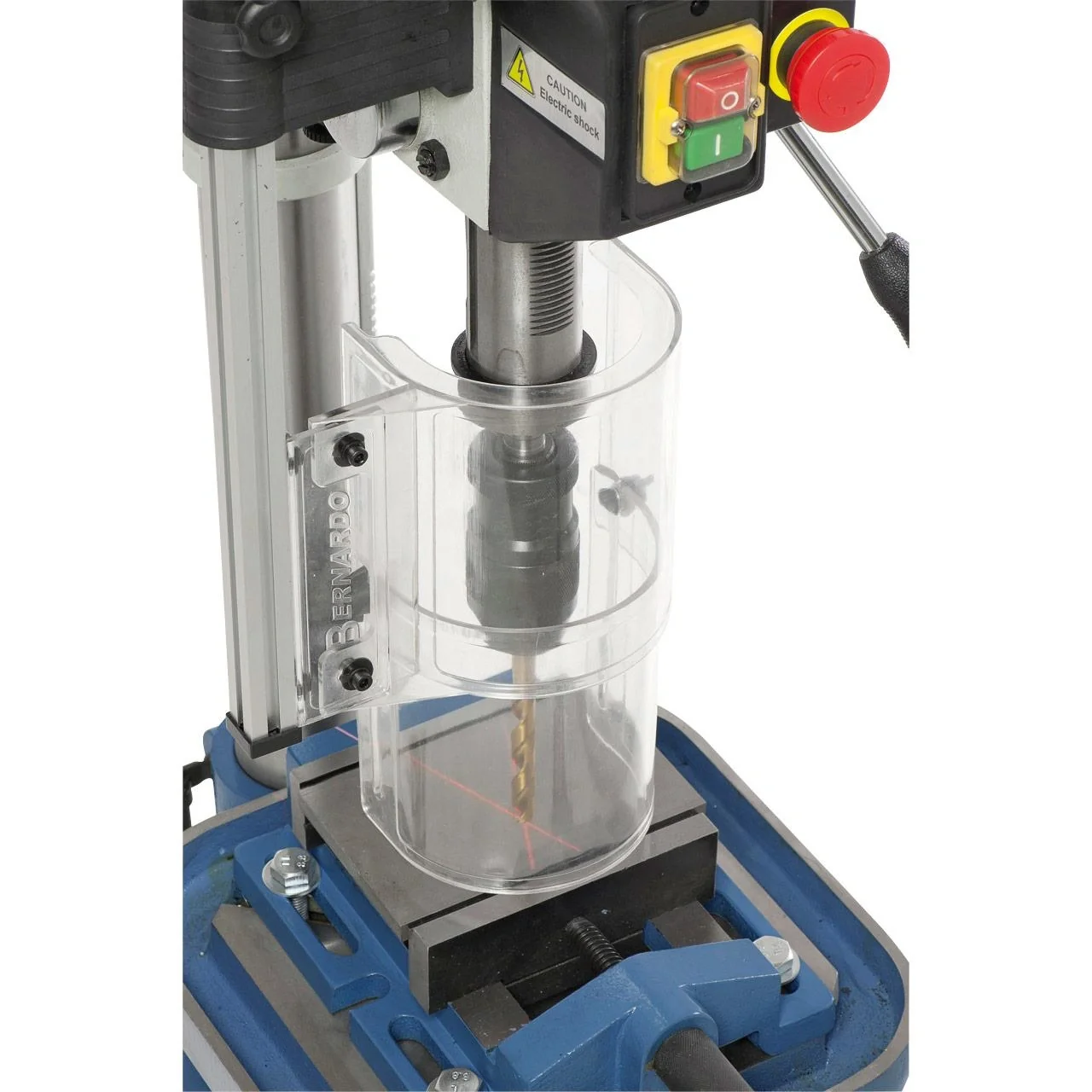 Bernardo Tischbohrmaschine BM 16 Vario / 230V - 5