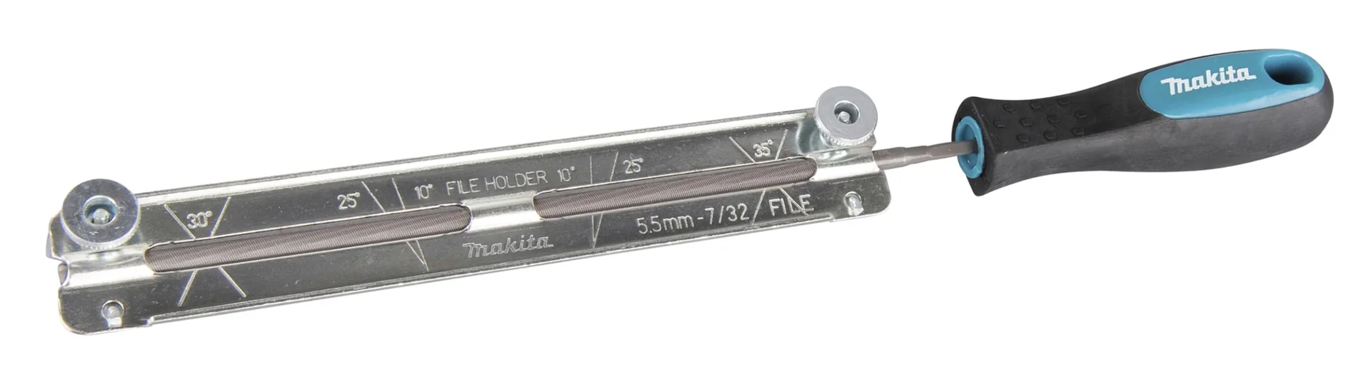 Feilenhalter mit Feile 5,5mm - 1