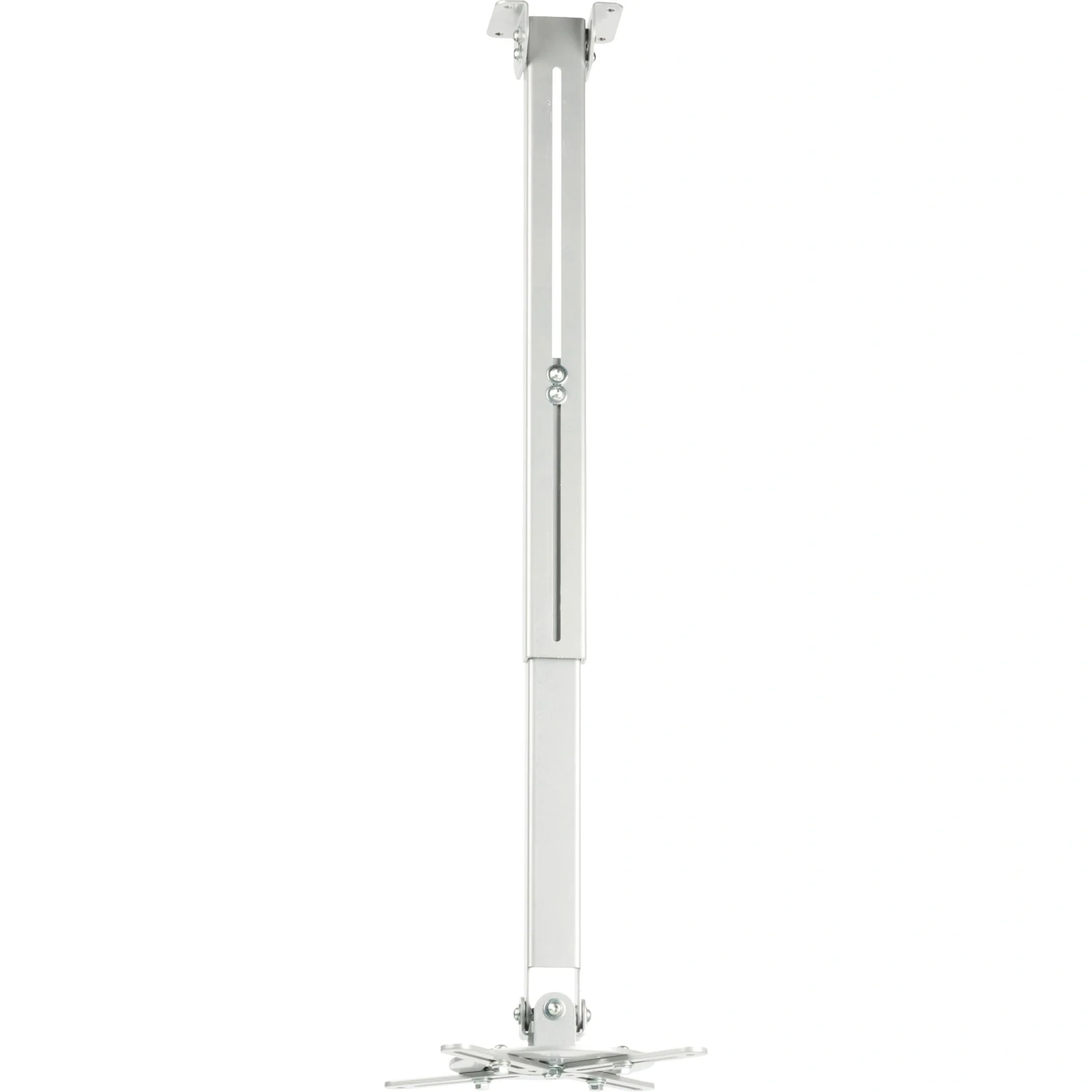 Projektor-Deckenhalterung vollbeweglich 10 kg Silber - 1