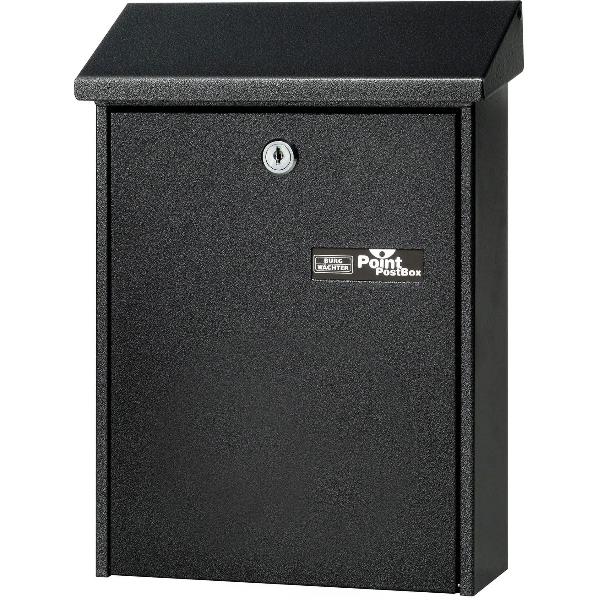 Briefkasten Daily Antracit - 1