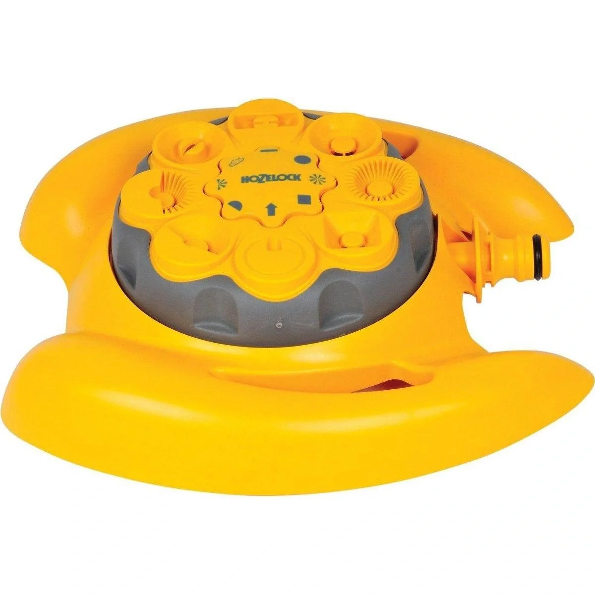 Kreisregner / Selektorregner 179 m² - 2