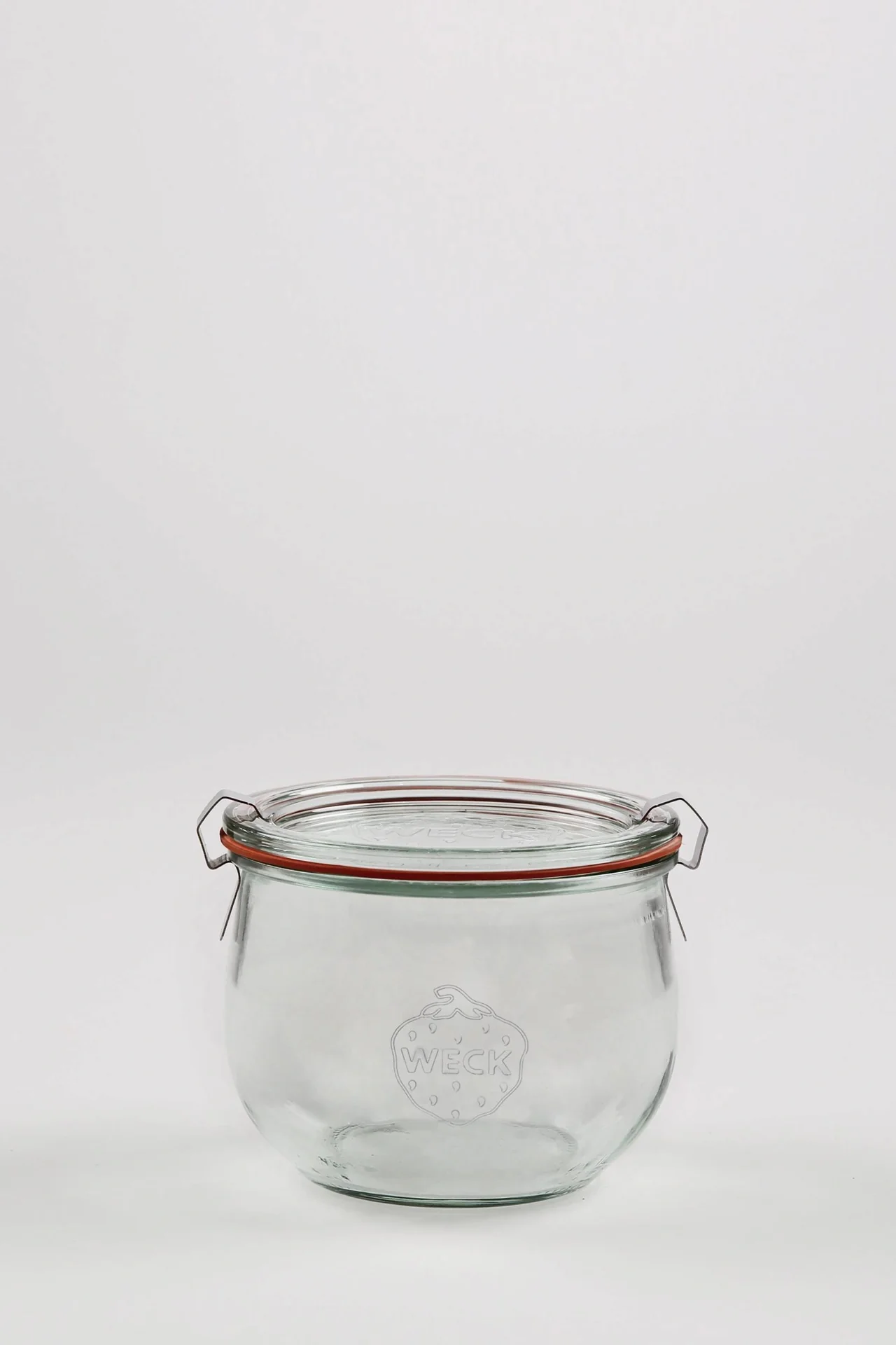 Einkochglas TULPE-Form 1/2 Liter, 6er Pack, 580 ml Volumen - 2