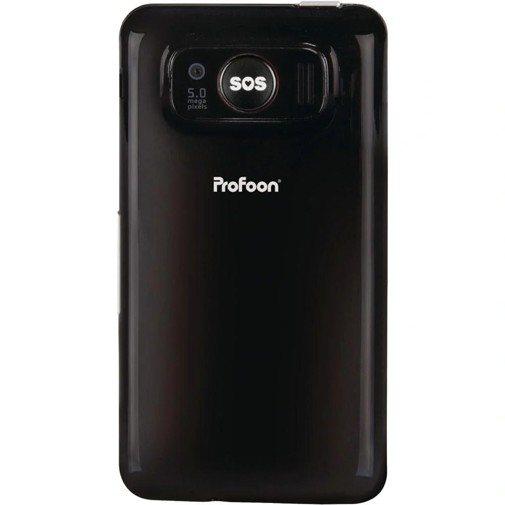 Smartphone Dual Core Schwarz - 3