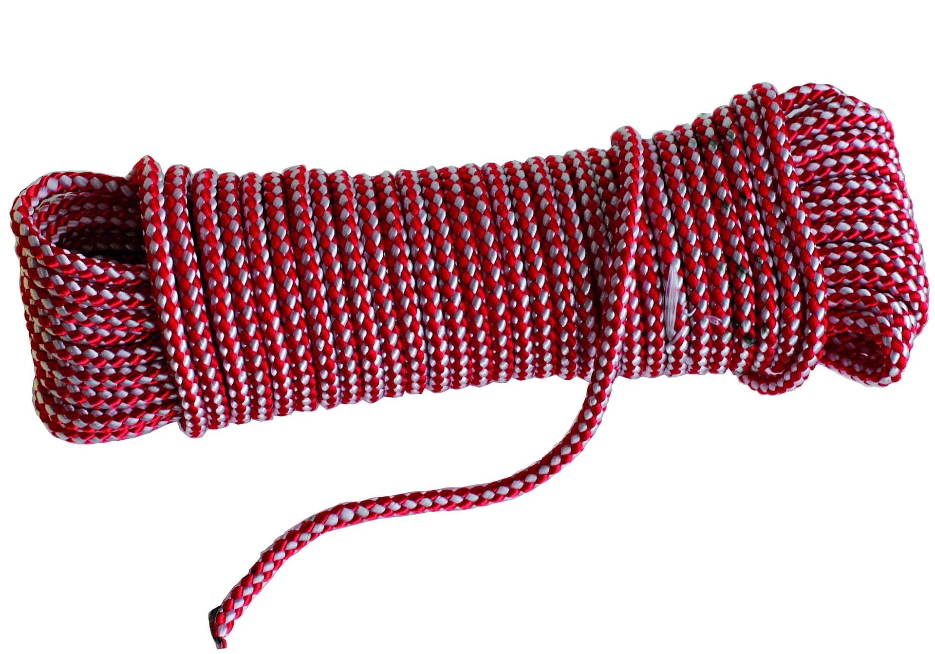 Multifunktionsseil 6 mm, 15 m - 1