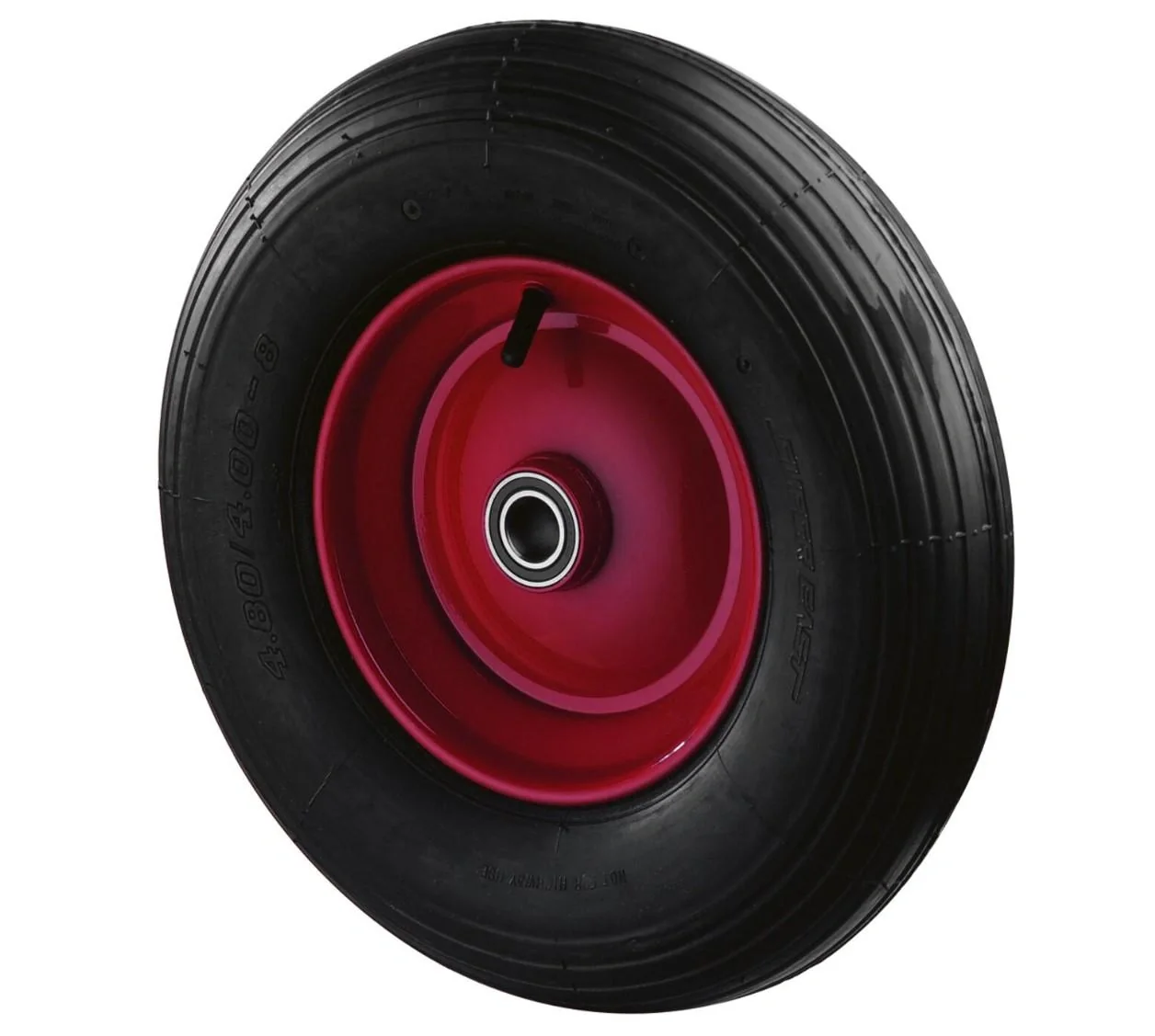 Schubkarren-Ersatzrad - 1