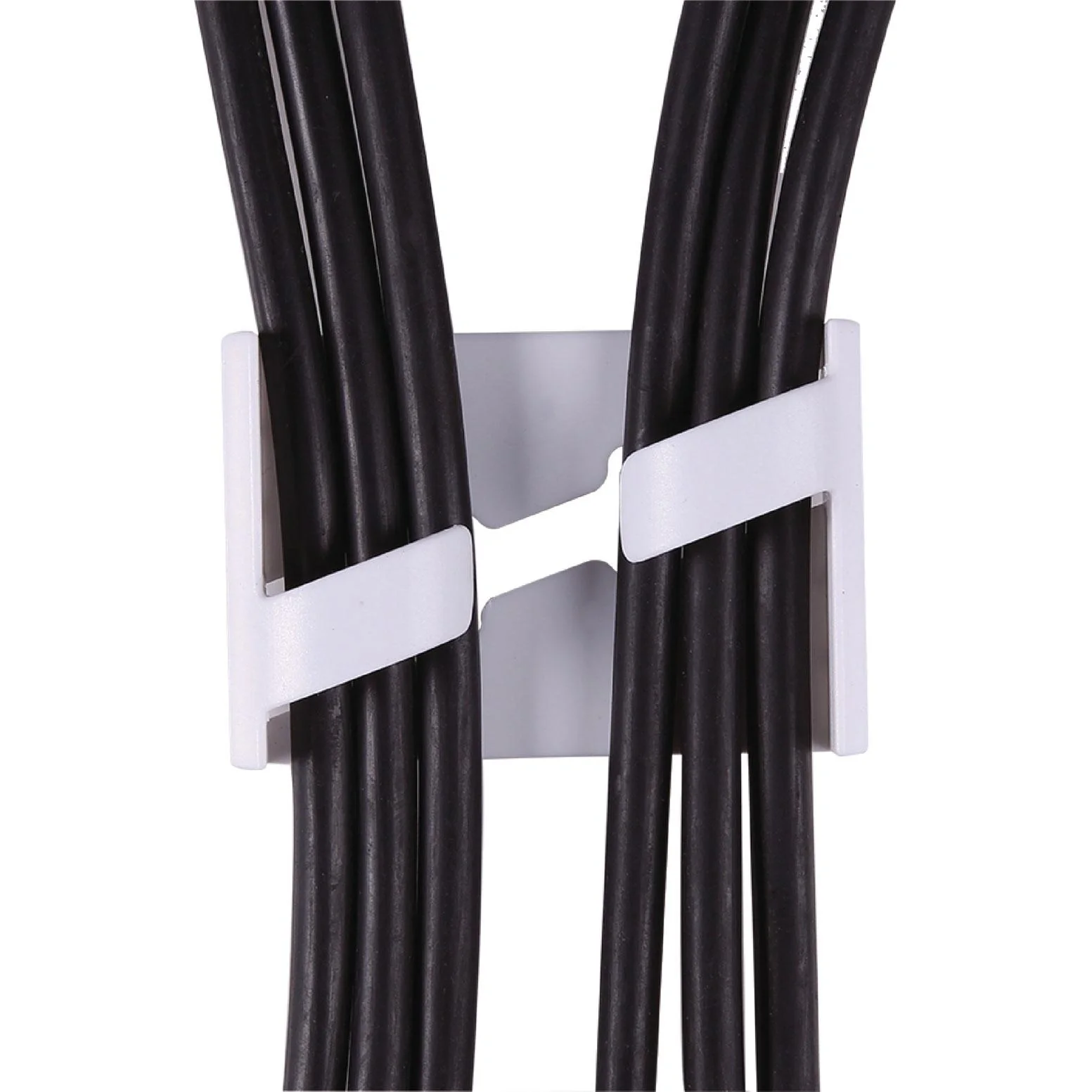 Kabelkanal 110 x 6 cm Weiss - 7