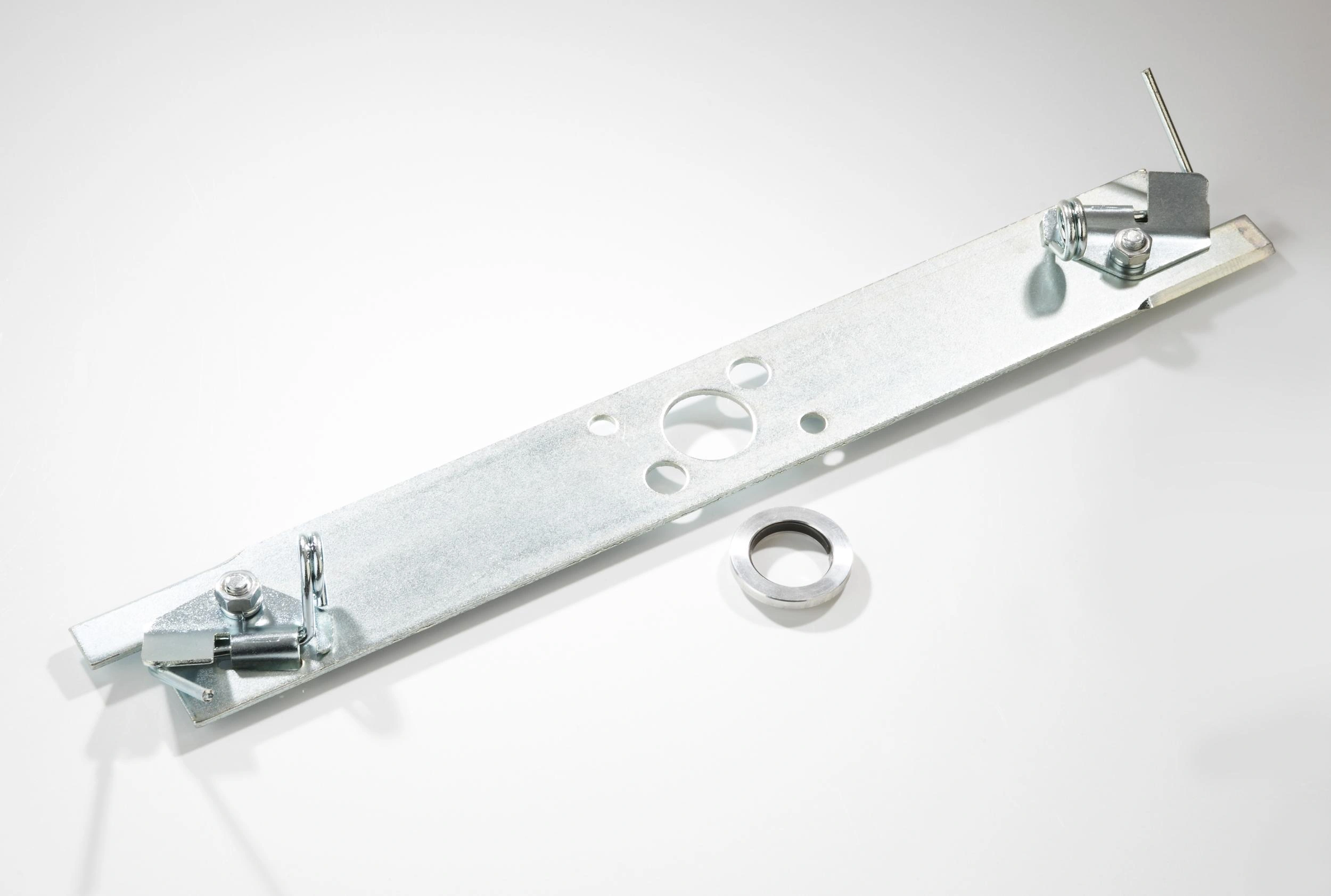 Rasenmäher Harke für Mäher mit Schnittbreite max. 41 cm - 3