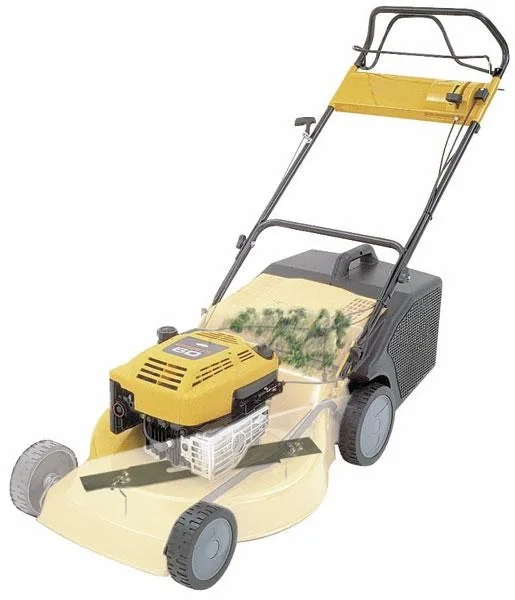 Rasenmäher Harke für Mäher mit Schnittbreite max. 45 cm - 4