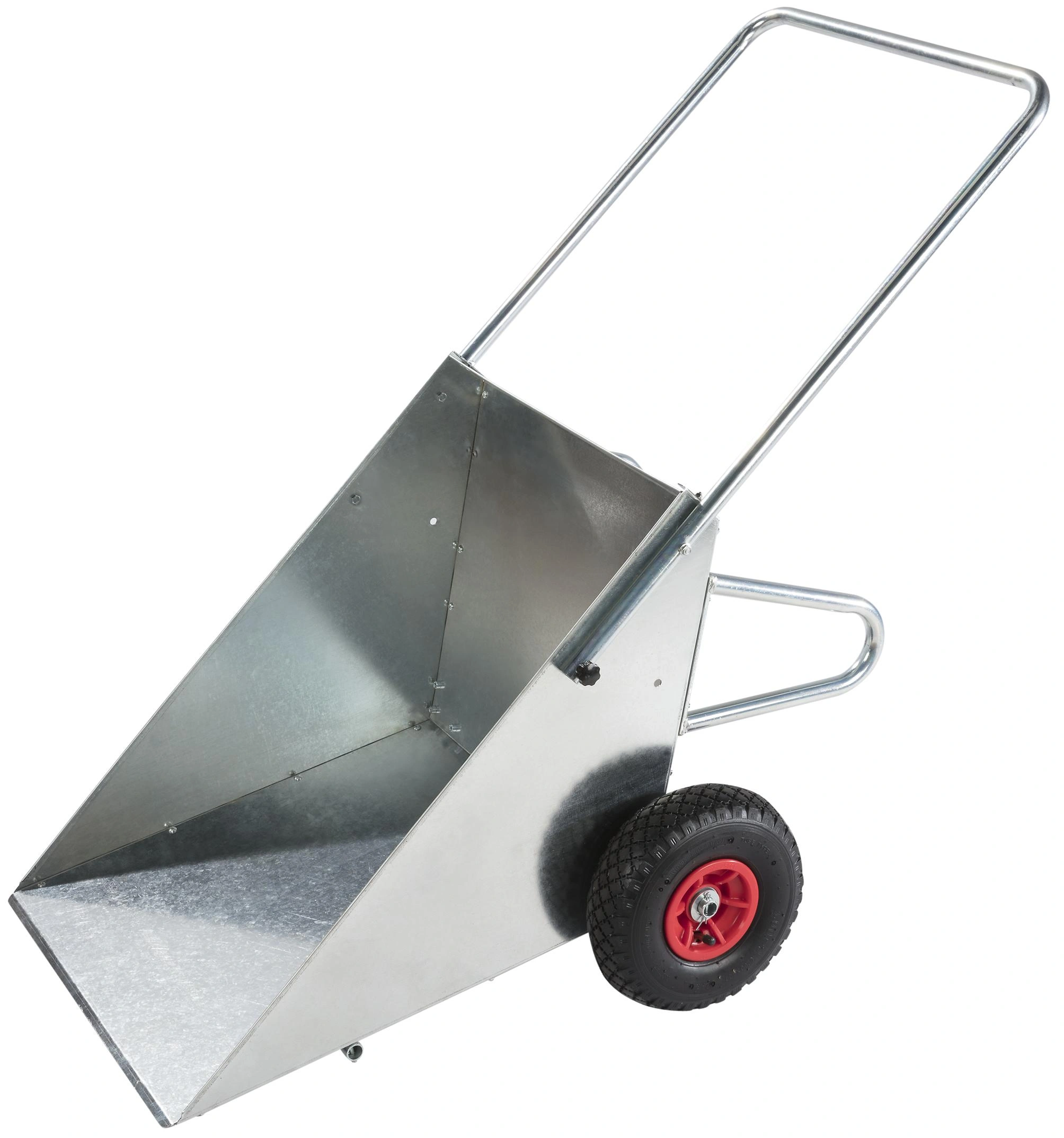 Kippkuli verzinkte Universal Transportkarre - 9