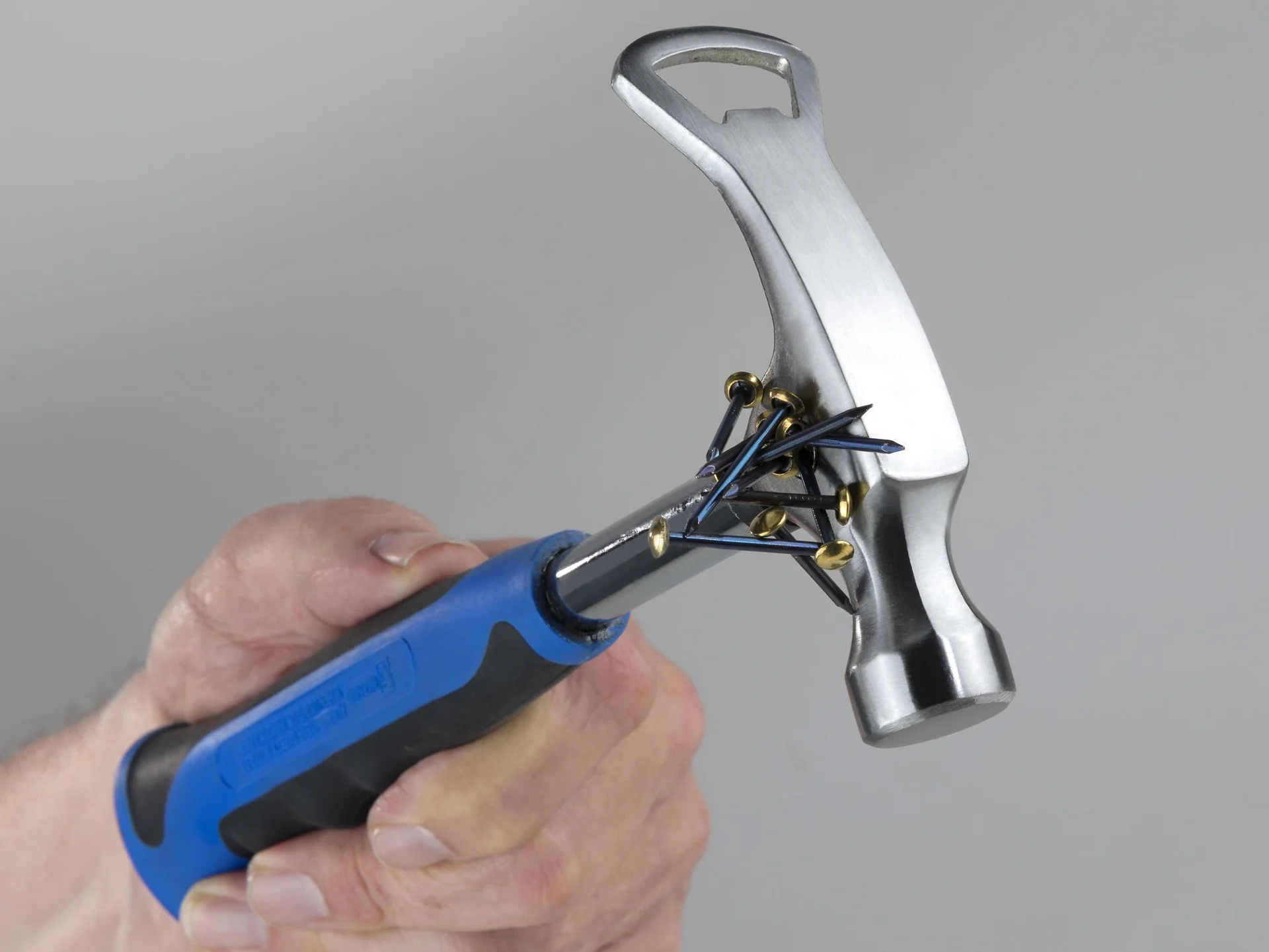 Feierabendhammer mit Magnet - 3