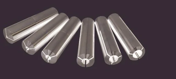 Spannzangen Set 6-teilig - 1