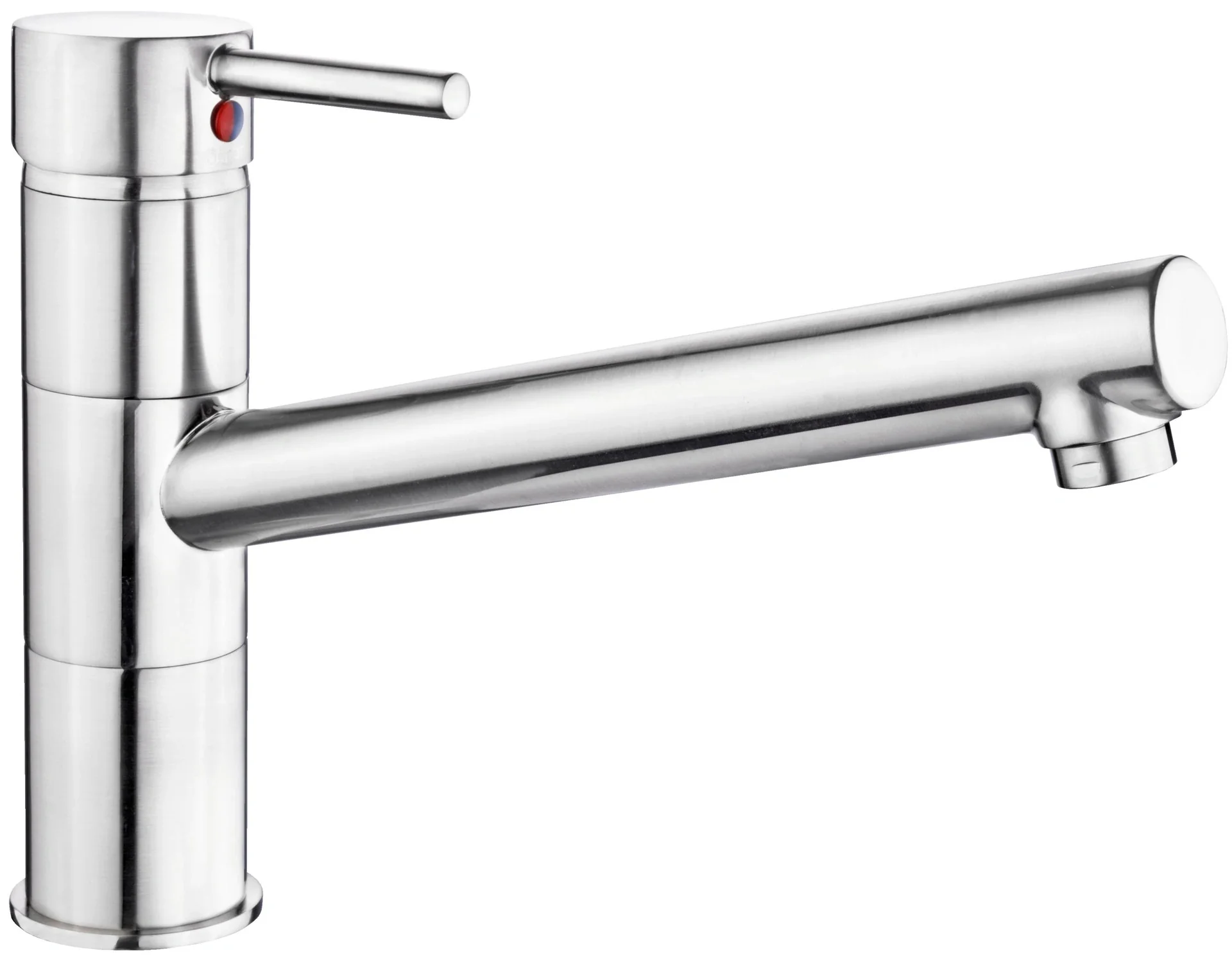 ZELINA Spültisch-Einheblmischer edelstahl - 1