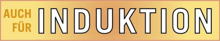 Bratpfannenset, 2-teilig, 24/28 cm aus Karbonstahl Avanti - 3