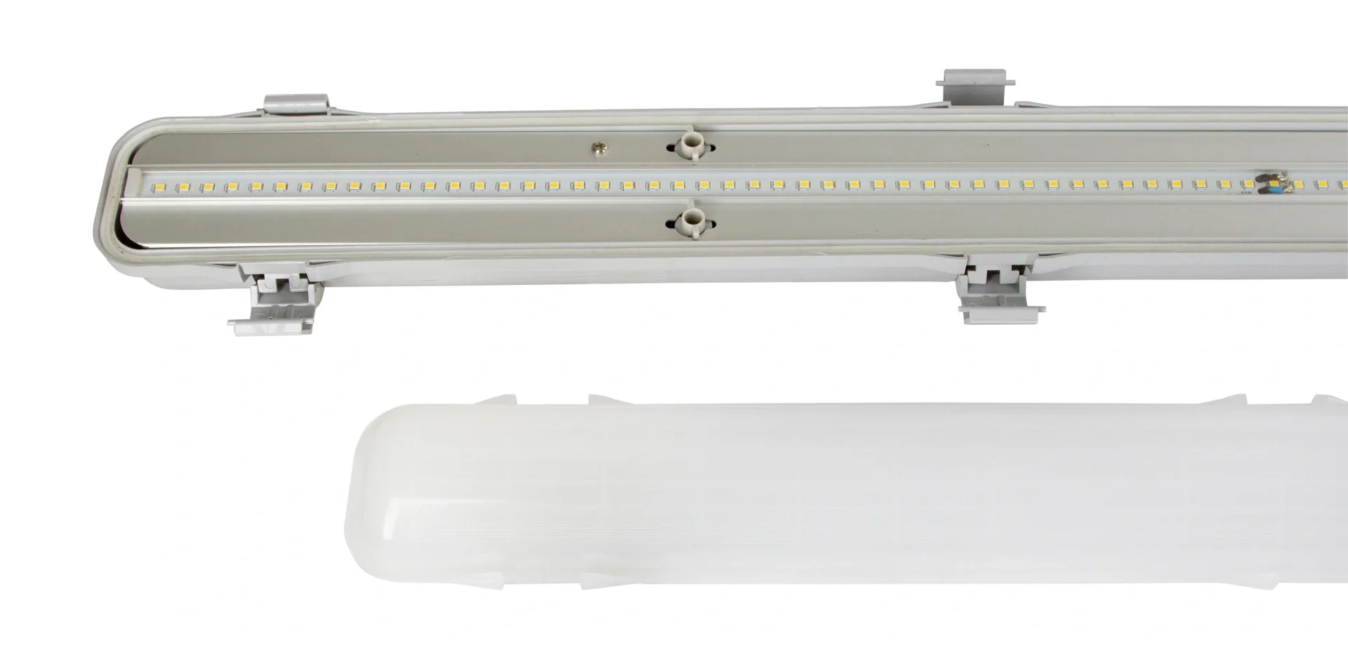 LED Feuchtraumleuchte "FarmSTAR", IP 65, 121 cm - 6