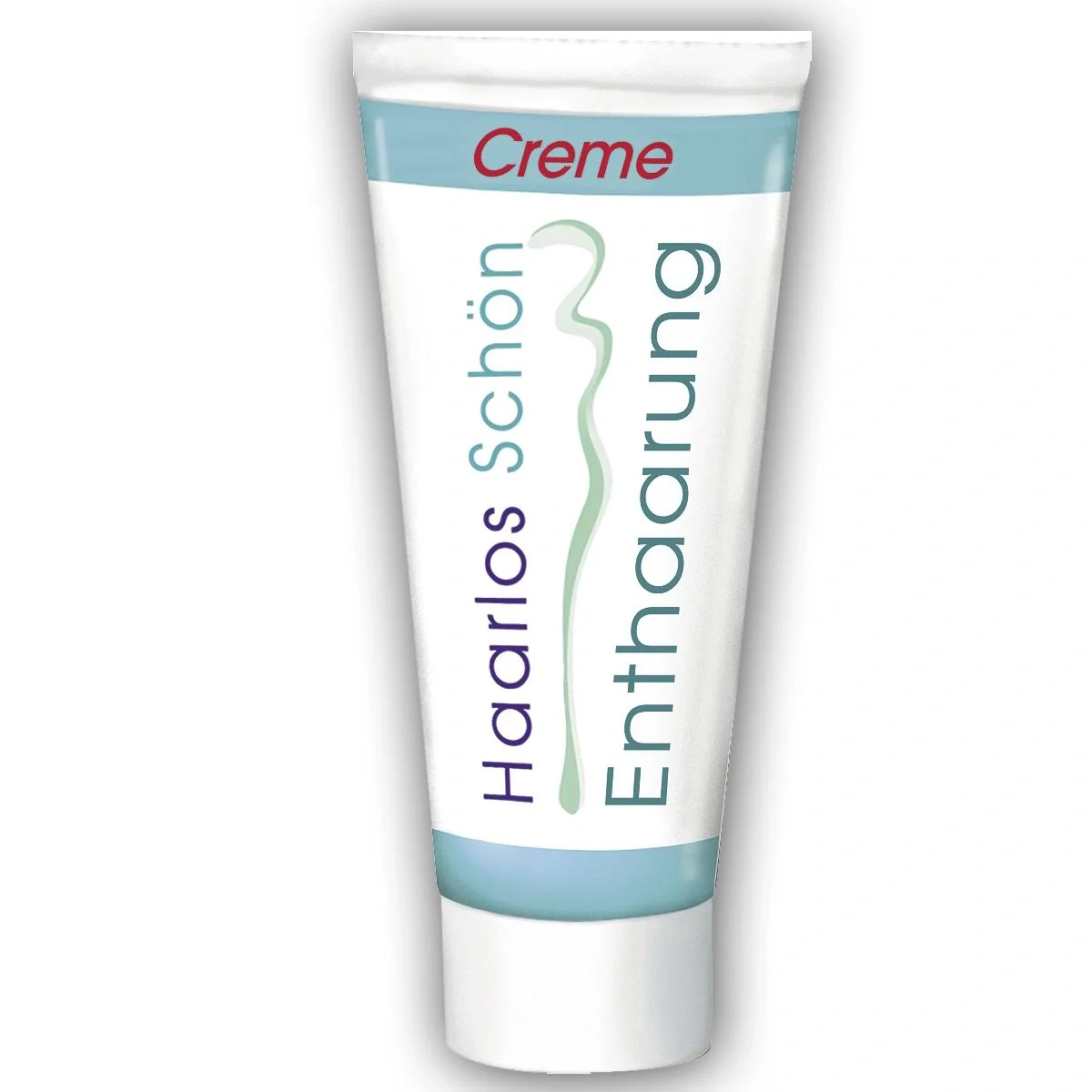 Enthaarungscreme - für jeden Hauttyp geeignet - 2
