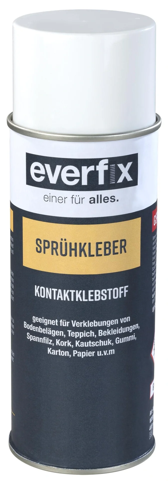 Sprühkleber, 400 ml - 1