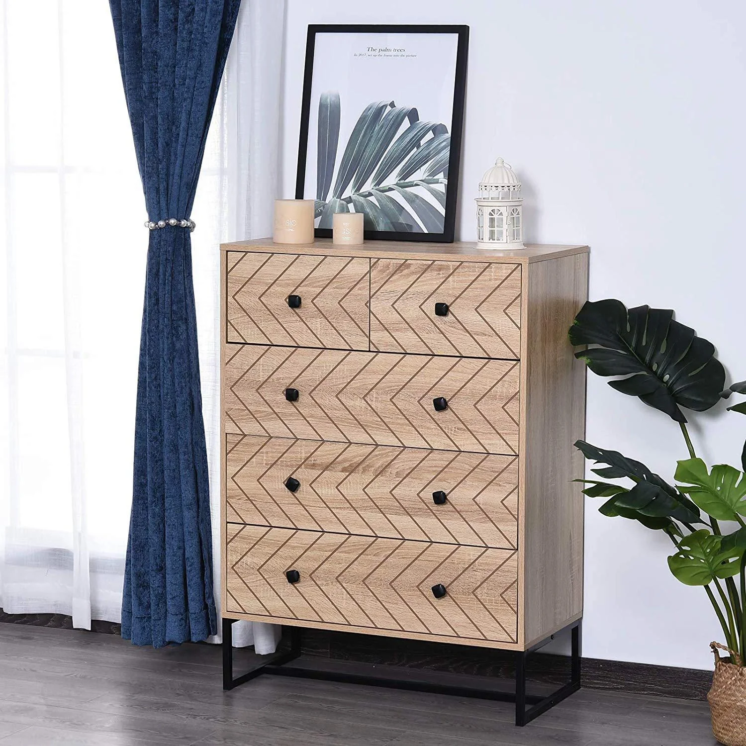 Kommode im Retro-Design - 7