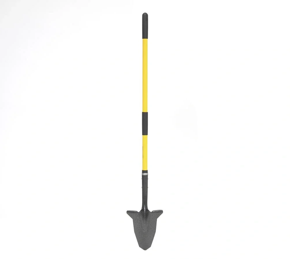 Spaten/Schaufel XXL gelb - 9
